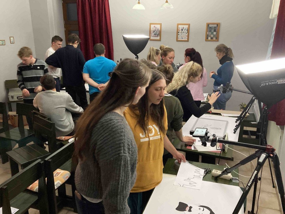 Vysvětluj&iacute;c&iacute; videa