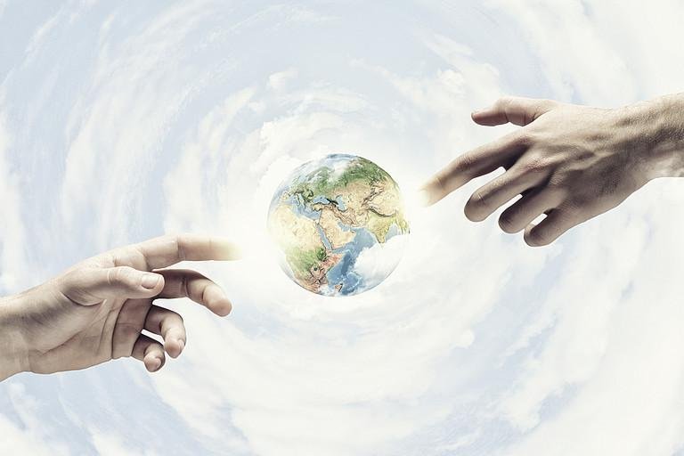 Dekoratives Bild der Kachel 'Aufklrung 2.0          Themencluster'