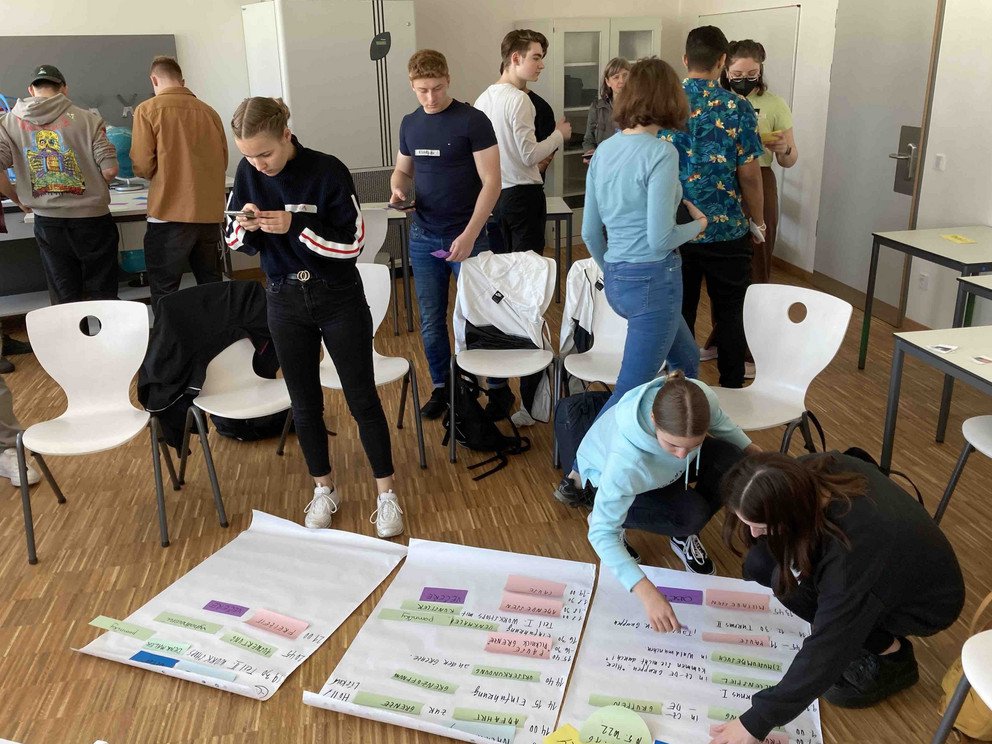 Př&iacute;pravn&yacute; workshop, Untergriesbach, 28.4.2022