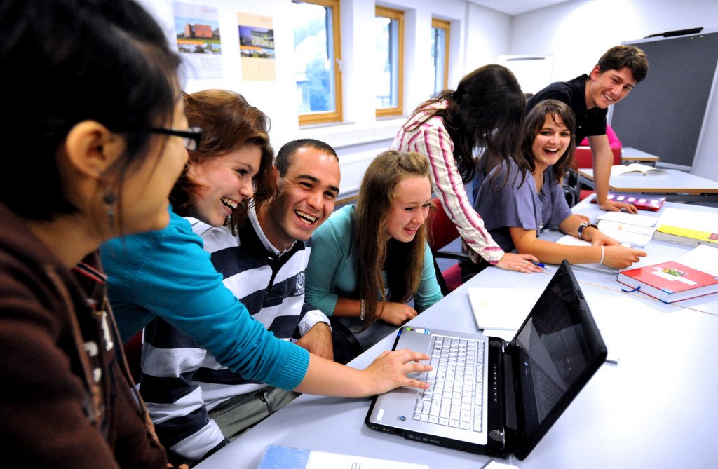 Students of the University of Passau