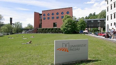 Entspannen auf der Innwiese