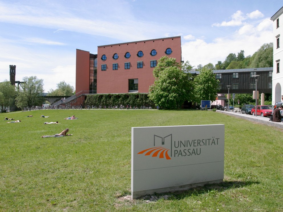 Entspannen auf der Innwiese