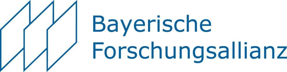 Logo of the Bavarian Research Alliance Logo of the Bavarian Research Alliance