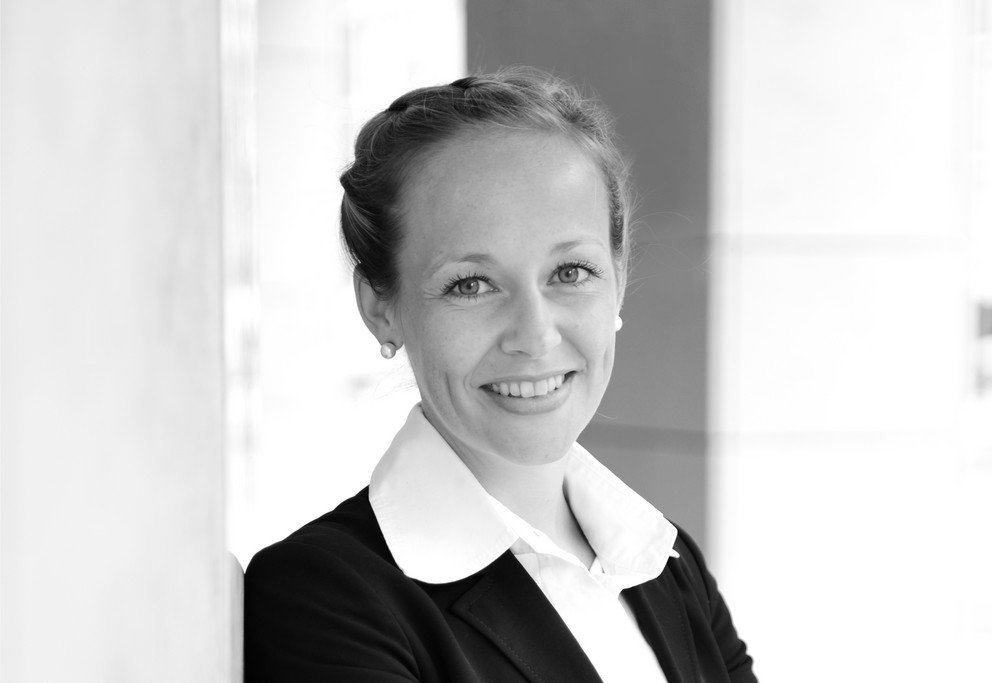 Prof. Dr. Louisa Specht &uuml;bernimmt den Lehrstuhl f&uuml;r Europ&auml;isches und Internationales Informations- und Datenrecht der Universit&auml;t Passau. Foto: Annabella Krahl.
