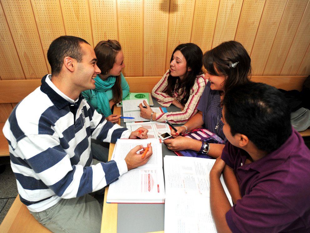 Studentische Lerngruppe