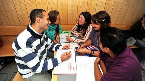 Studentische Lerngruppe