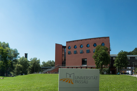 Philosophicum, Universit&auml;t Passau