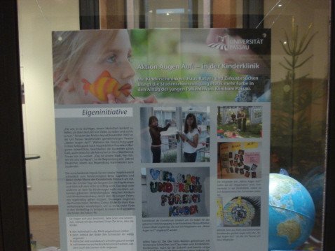 Impressionen zur Ausstellung: