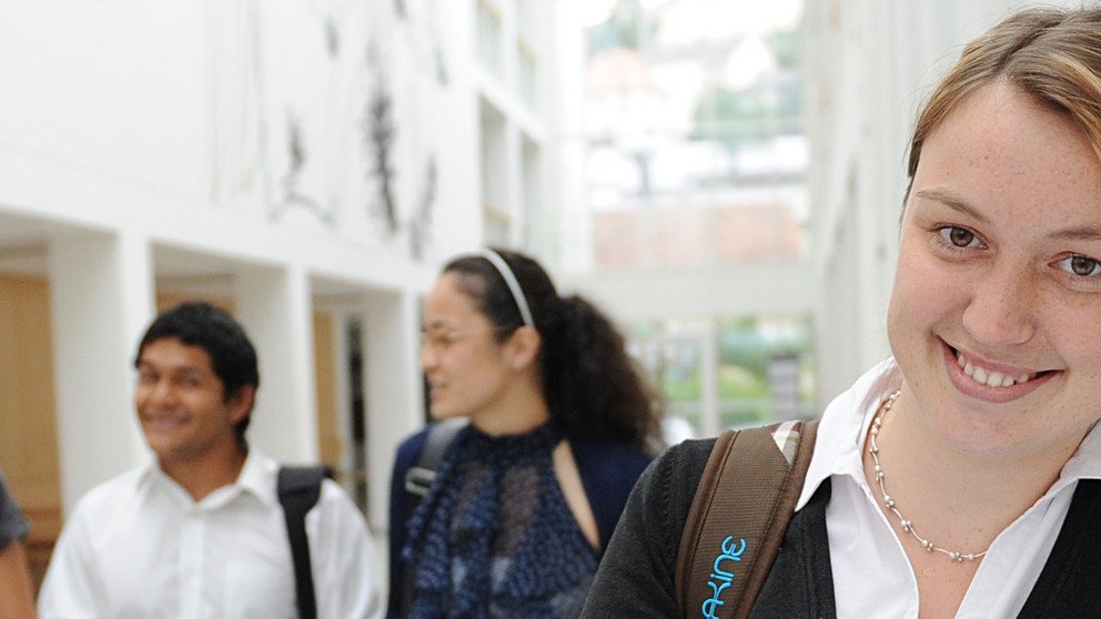 Dekoratives Bannerbild