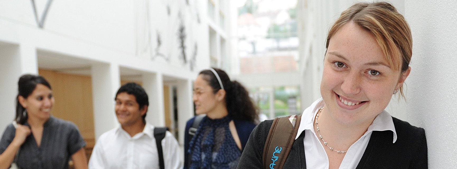 Dekoratives Bannerbild