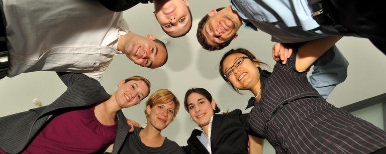 Service und Beratung an der Universität Passau