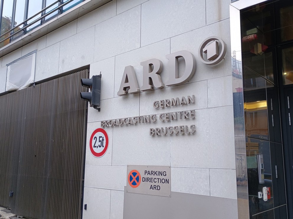 ARD Studio Brüssel