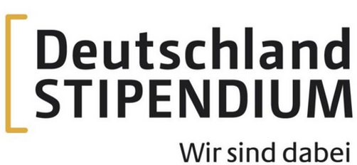 Logo Deutschlandstipendium