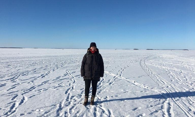 Anna in Oulu