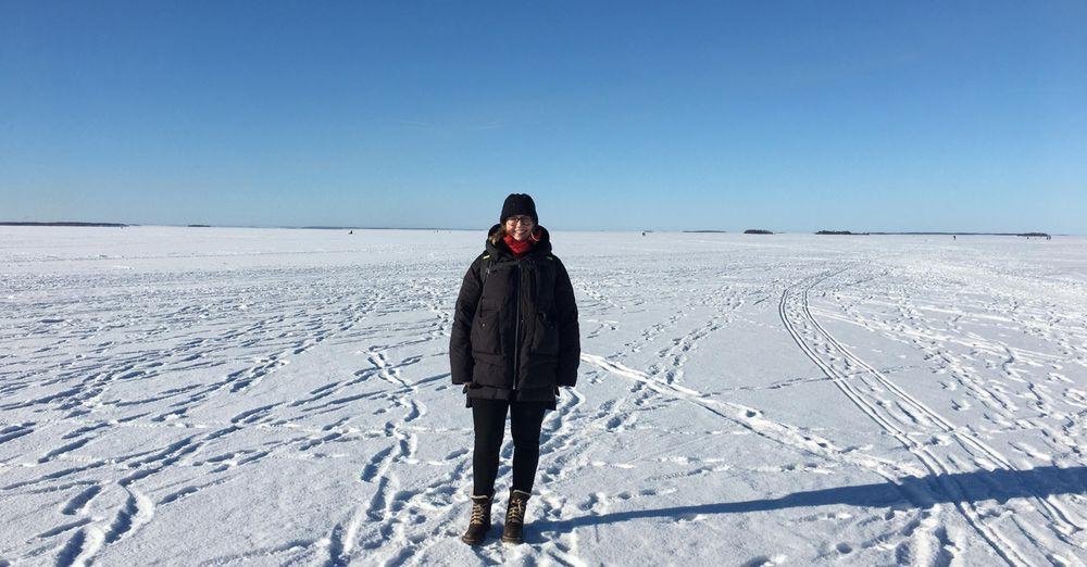 Anna in Oulu