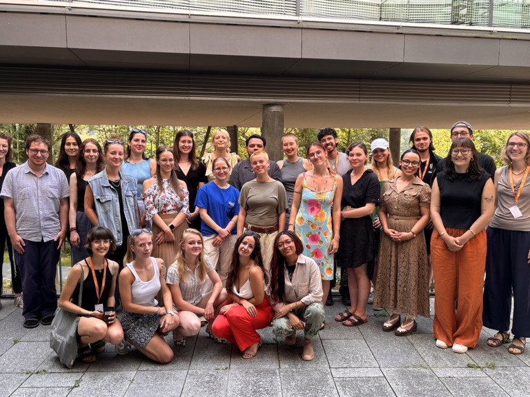 Group photo PASSAE 2026