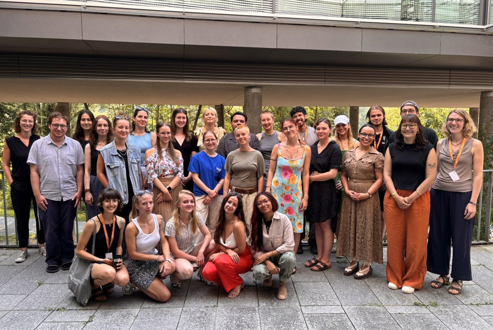 Group photo PASSAE 2026