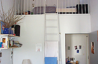 Studio apartment