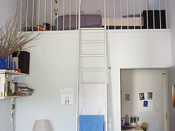 Studio apartment