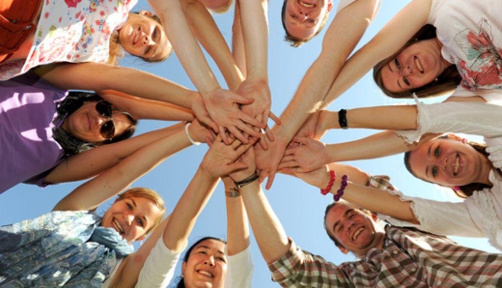 Caritas Science and Values-based Management Circle of students