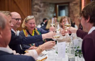 Symposion 2026 - Dinner Runde