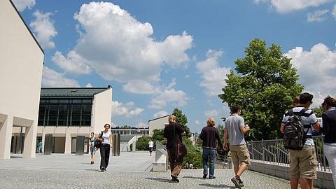 Campusleben