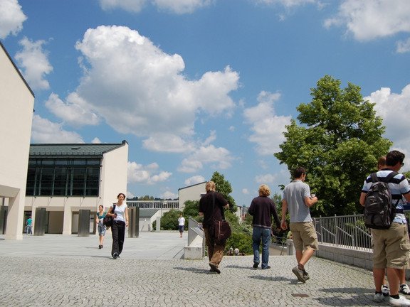 Campusleben