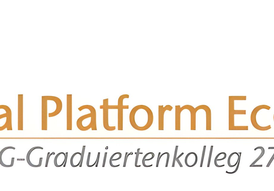 DFG Graduiertenkolleg 2720: "Digital Platform Ecosystems (DPE)"