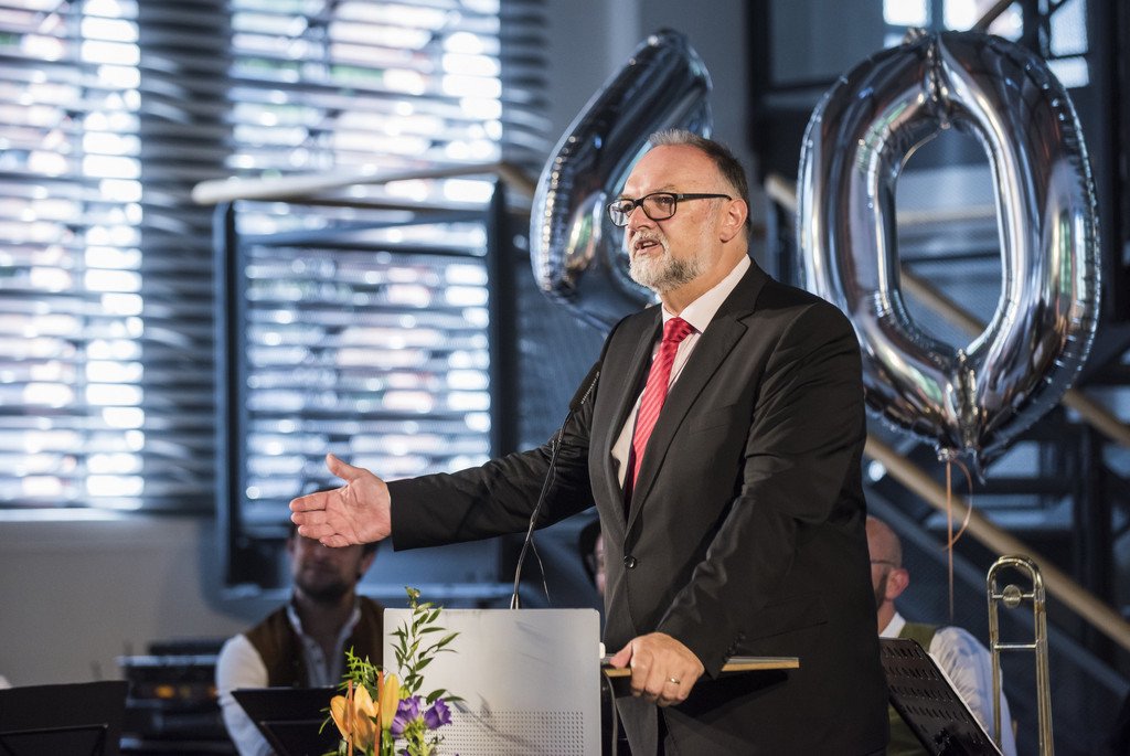 Oberbürgermeister Jürgen Dupper