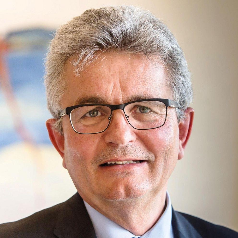 Bertram Brossardt Bertram Brossardt