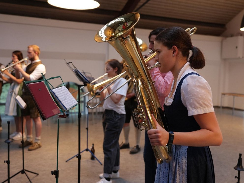 Livemusik der Ohrwaschlschinder