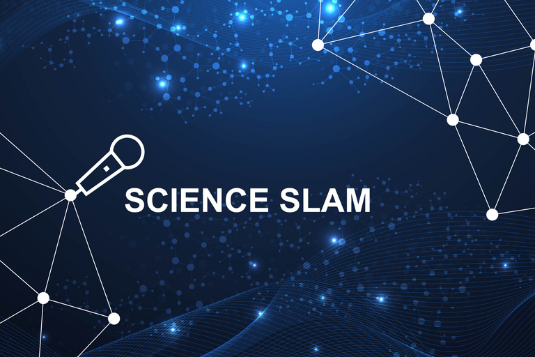Titelbild fr den Science Slam