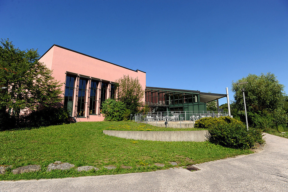 Audimax der Universität Passau