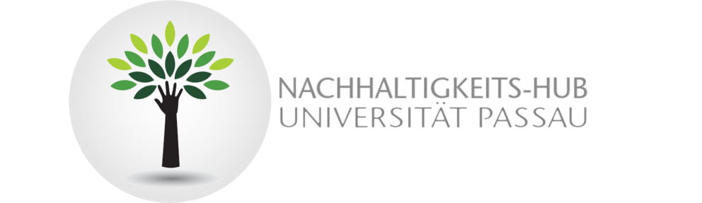 Logo des Nachhaltigkeits-Hubs