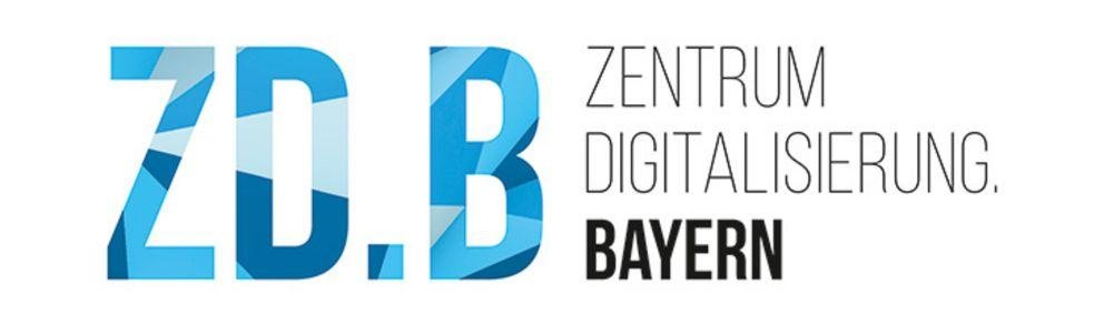 Logo des Zentrums Digitalisierung.Bayern Logo des Zentrums Digitalisierung.Bayern