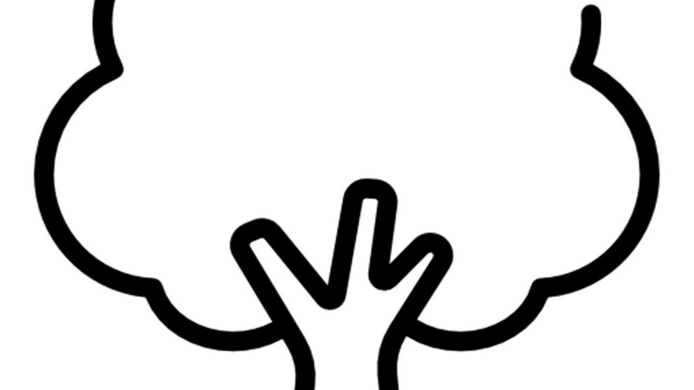 Skizzierung eines Baumes