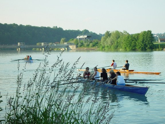 Rudermannschaft der Universität