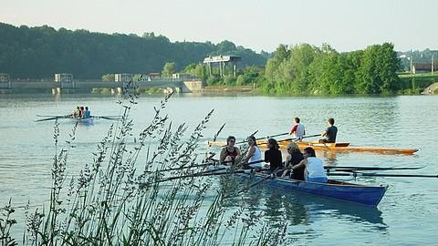 Rudermannschaft der Universität
