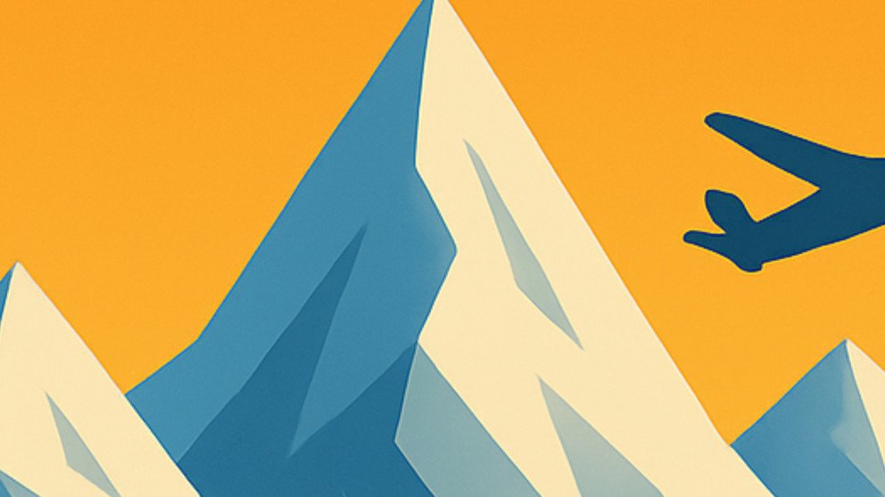 Dekoratives Bannerbild