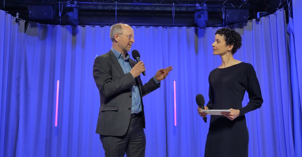 Science Slam "Alles digital?!"
