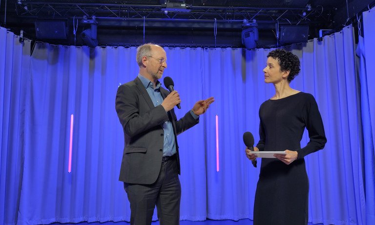 Science Slam "Alles digital?!"