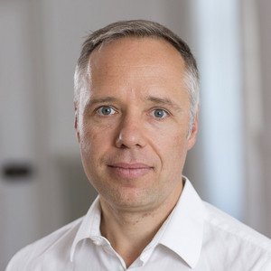 Portraitbild Dr. Sören Buttkereit 