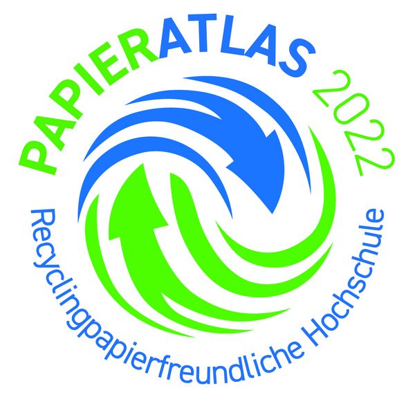 Logo Papieratlas 2022
