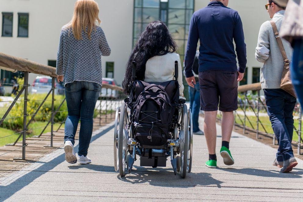 Symbolfoto "Diversität und Gleichstellung"