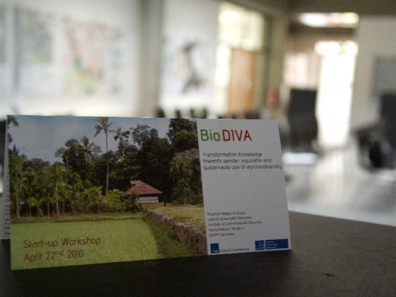 Start-Up Workshop Hannover