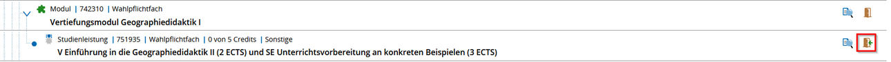 Icon f&uuml;r Pr&uuml;fungsanmeldung