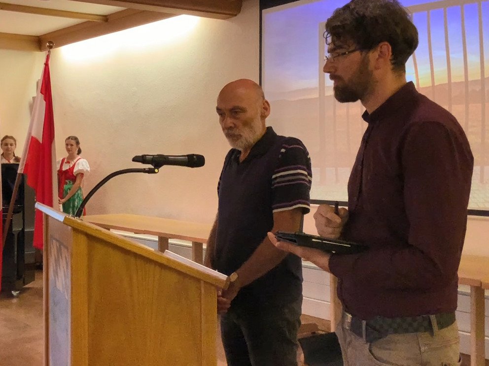 Fotos von den Feierlichkeiten im Rathaus Furth im Wald