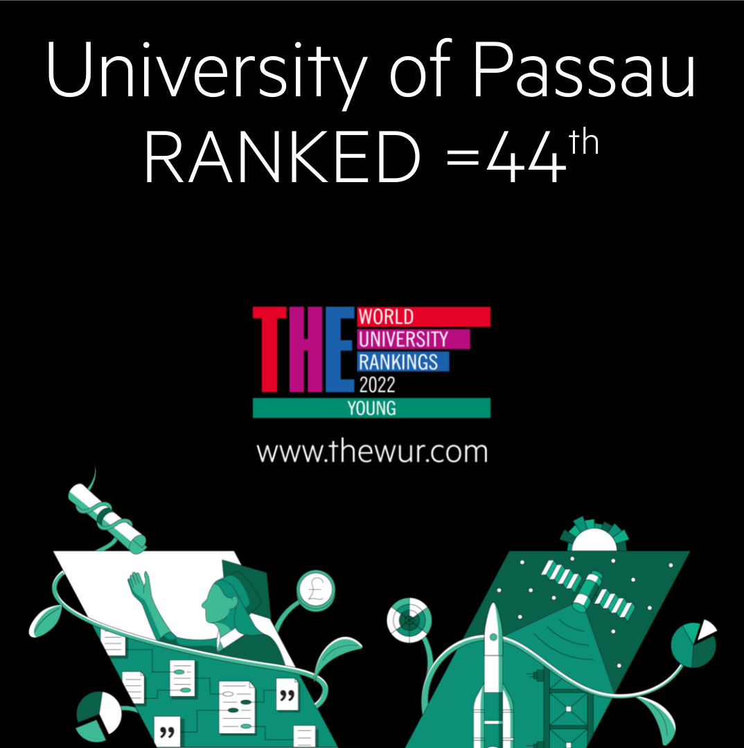 Young University Ranking 2022 &ndash; Platz 44