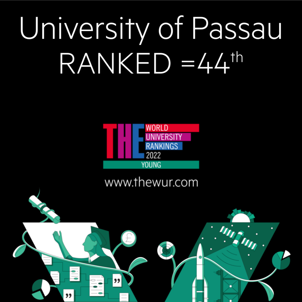 Young University Ranking 2022 – Rank 44