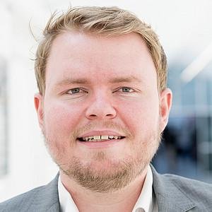 Thomas Schwaiger, Student Business Administration